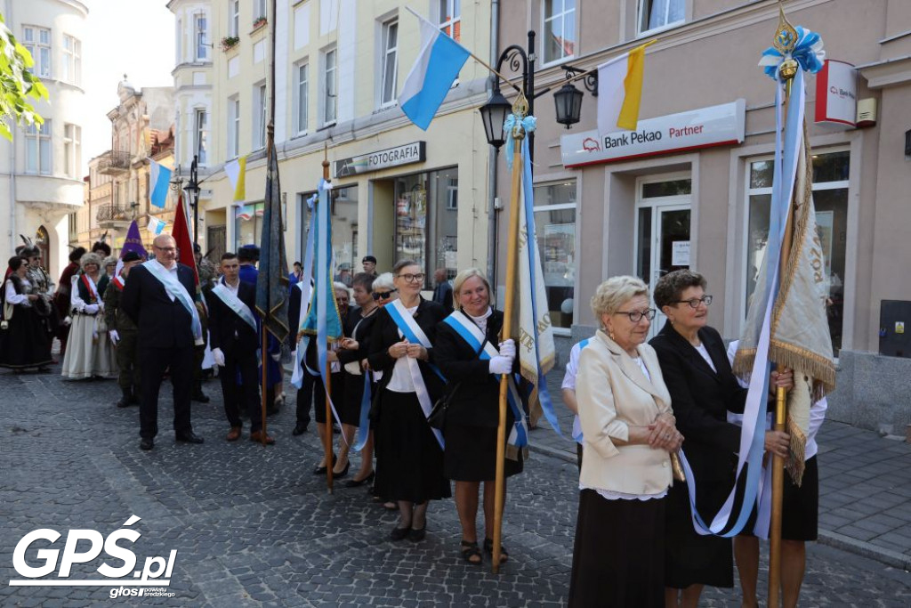 Ogłoszenie tytułu Bazyliki Mniejszej cz. 2