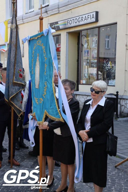 Ogłoszenie tytułu Bazyliki Mniejszej cz. 2