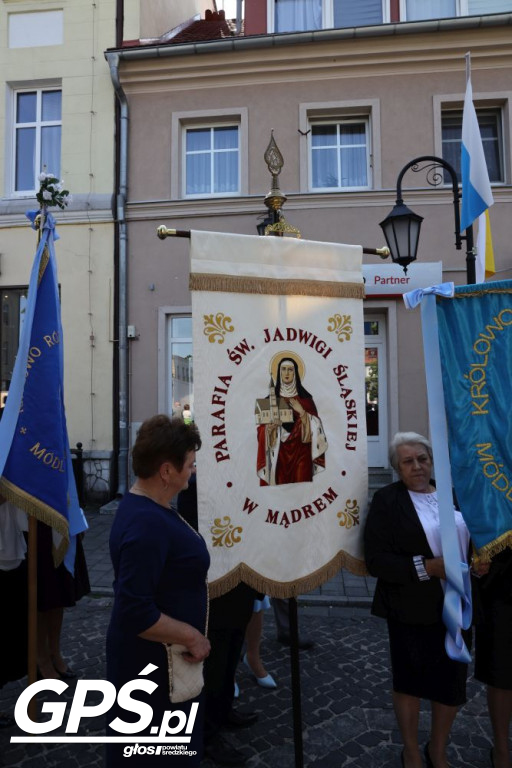 Ogłoszenie tytułu Bazyliki Mniejszej cz. 2