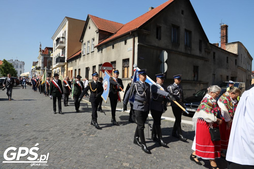 Ogłoszenie tytułu Bazyliki Mniejszej cz. 2
