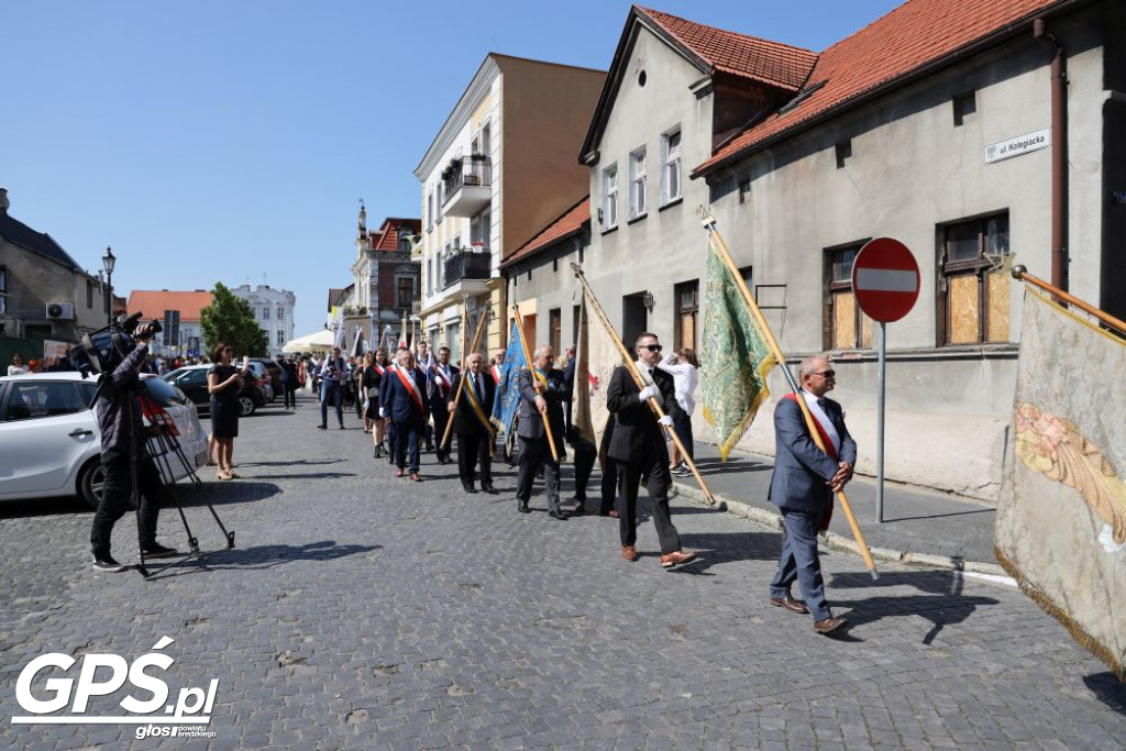 Ogłoszenie tytułu Bazyliki Mniejszej cz. 2