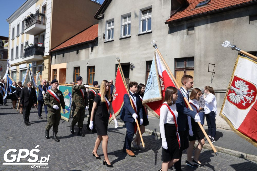 Ogłoszenie tytułu Bazyliki Mniejszej cz. 2