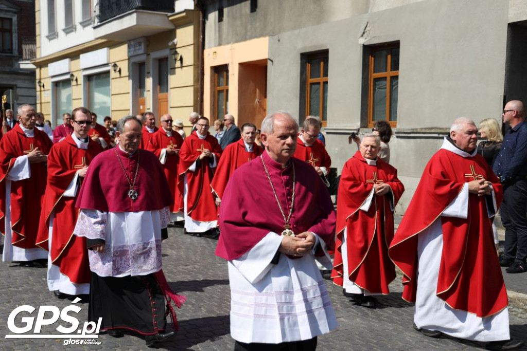 Ogłoszenie tytułu Bazyliki Mniejszej cz. 2