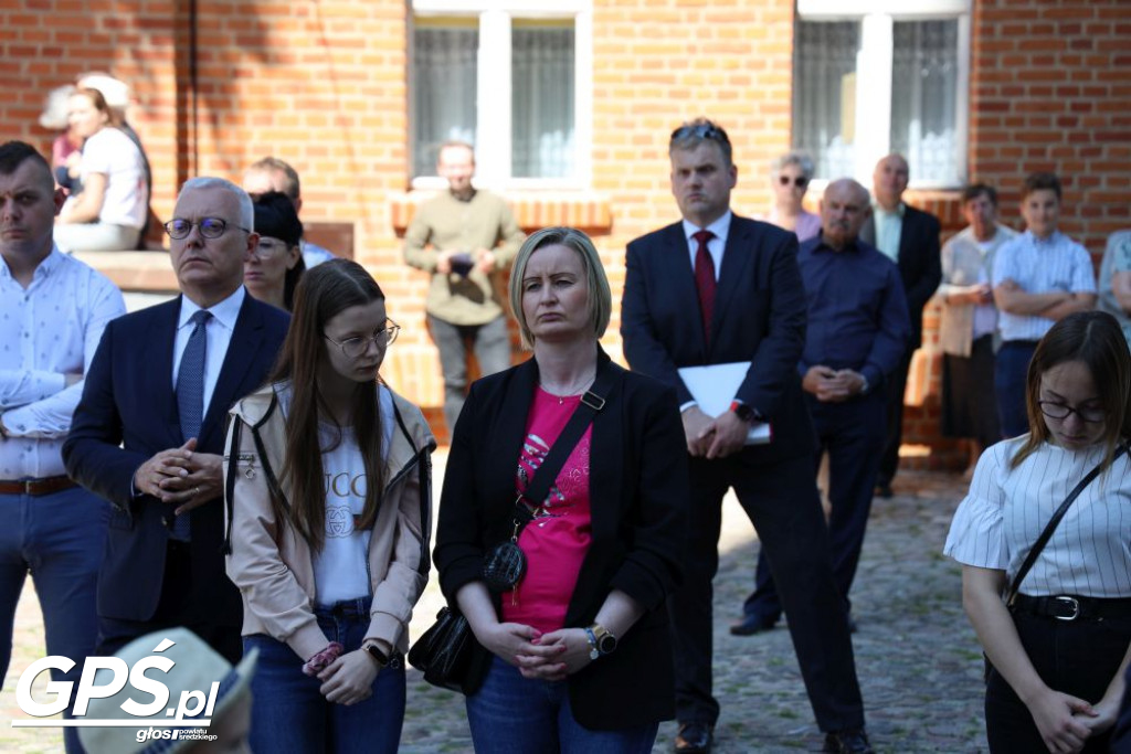 Ogłoszenie tytułu Bazyliki Mniejszej cz. 2