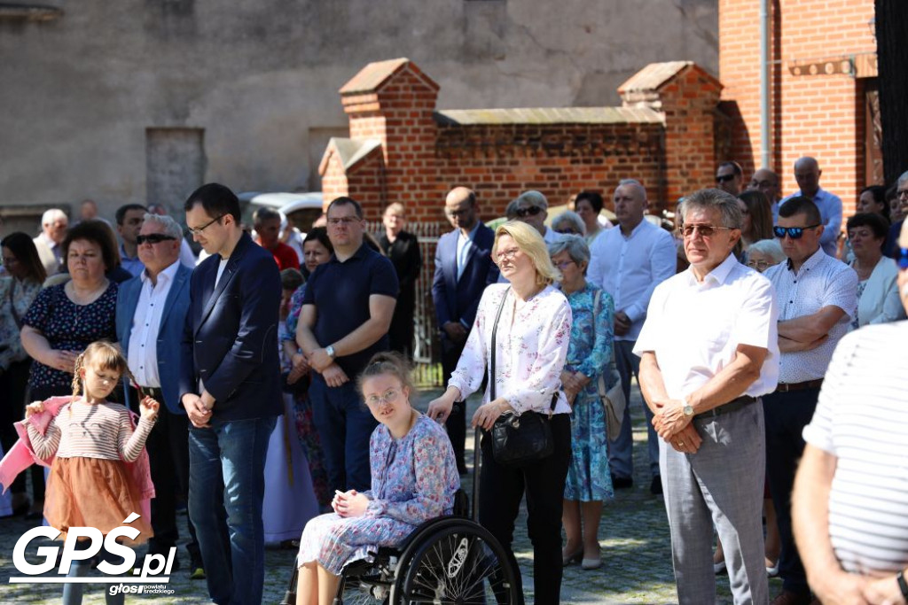 Ogłoszenie tytułu Bazyliki Mniejszej cz. 2