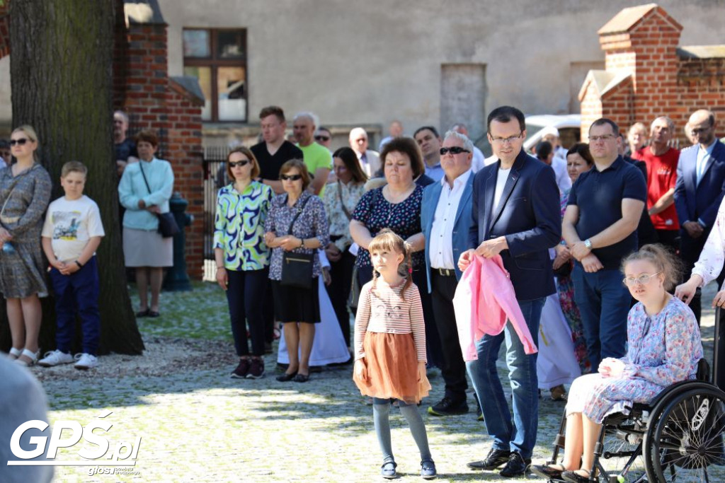 Ogłoszenie tytułu Bazyliki Mniejszej cz. 2