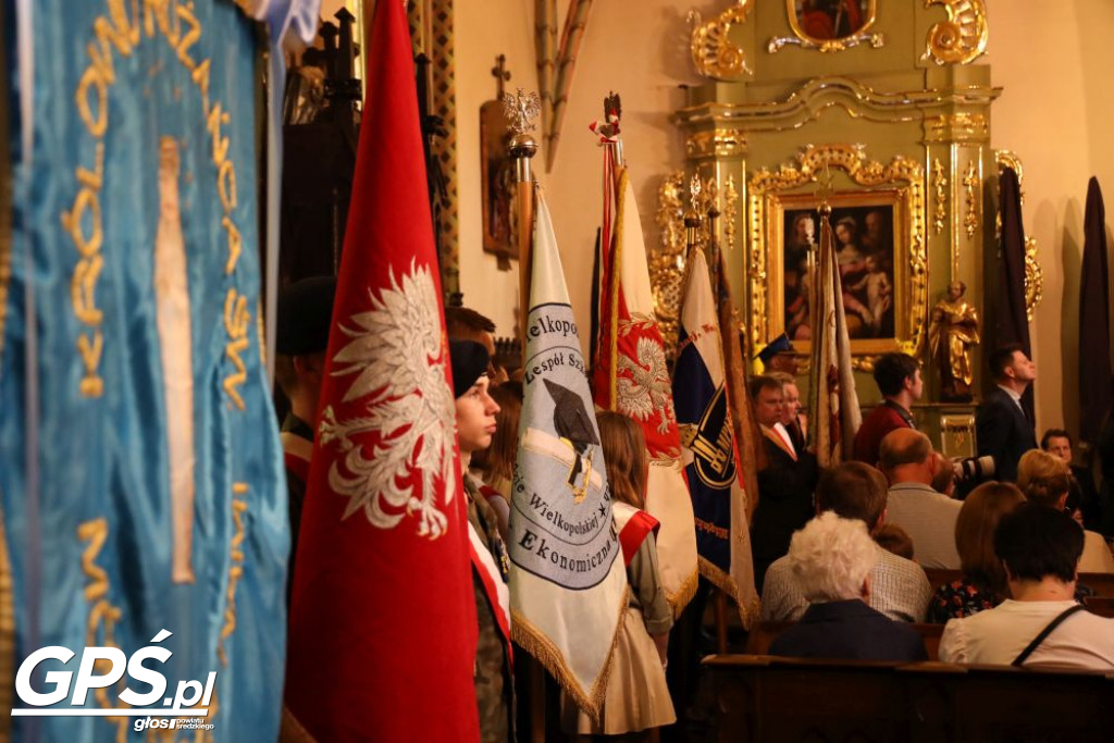 Ogłoszenie tytułu Bazyliki Mniejszej cz. 2
