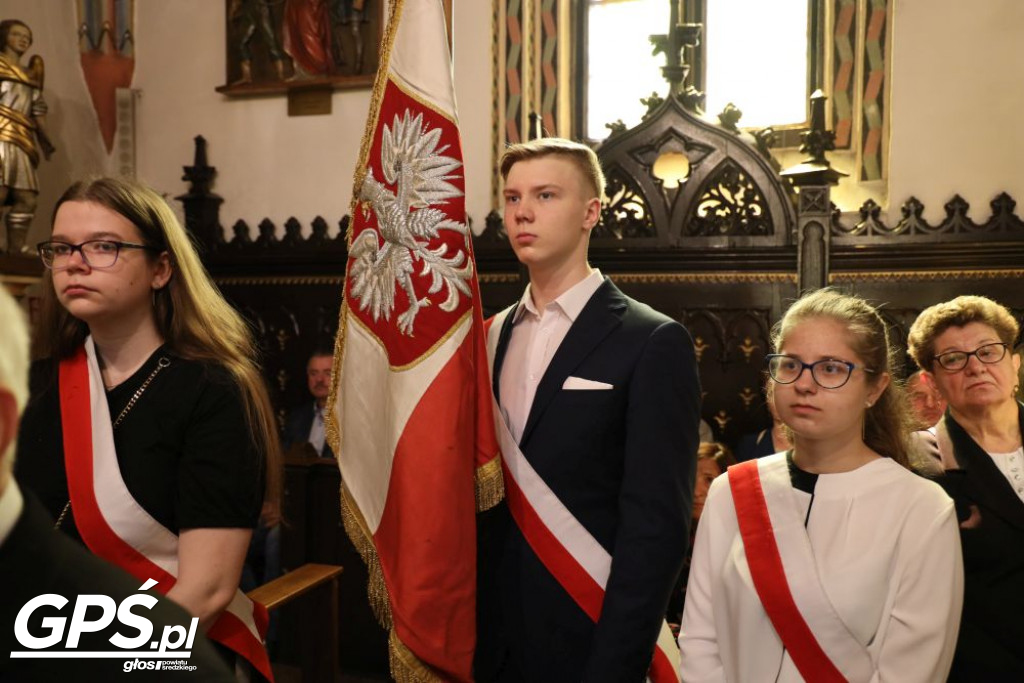 Ogłoszenie tytułu Bazyliki Mniejszej cz. 2