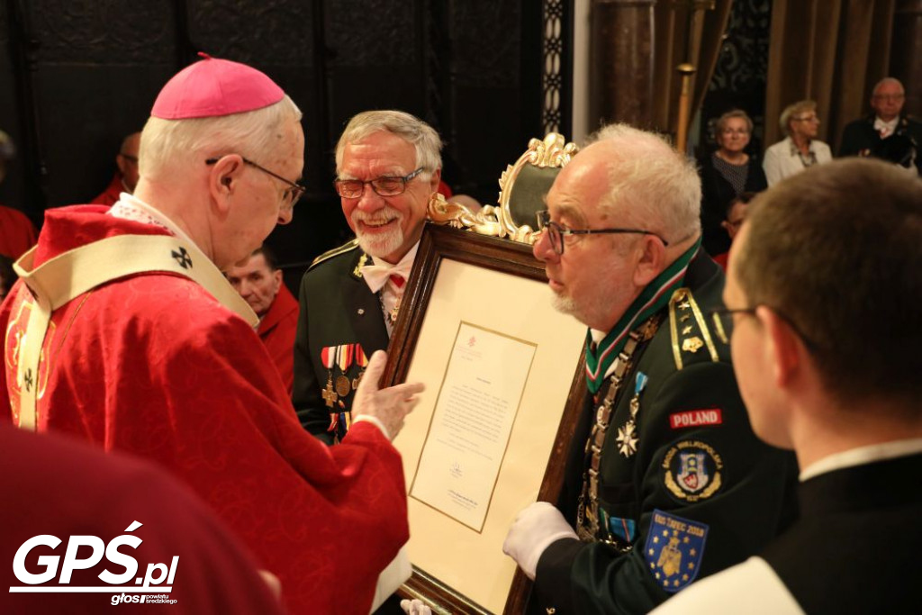 Ogłoszenie tytułu Bazyliki Mniejszej cz. 2