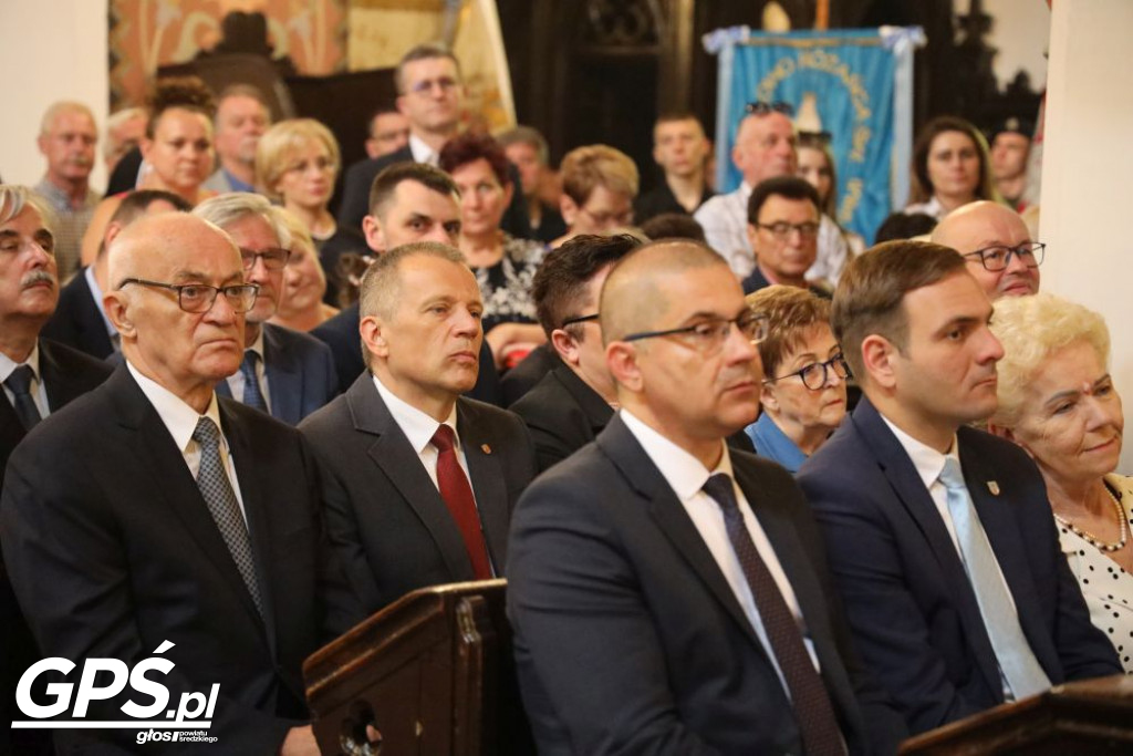 Ogłoszenie tytułu Bazyliki Mniejszej cz. 2