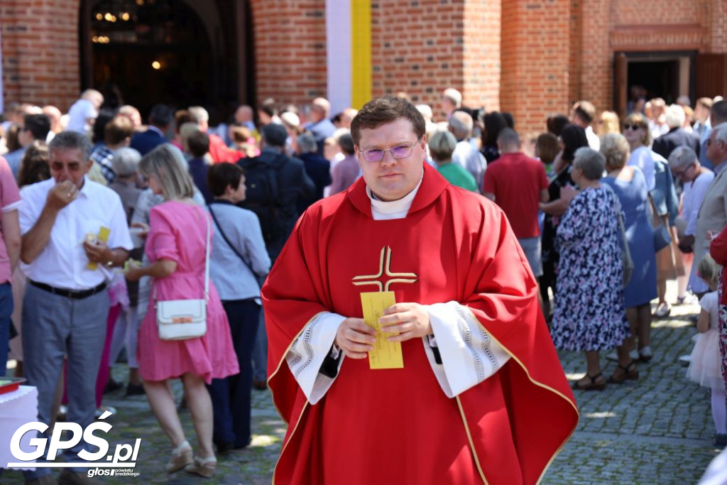 Ogłoszenie tytułu Bazyliki Mniejszej cz. 2