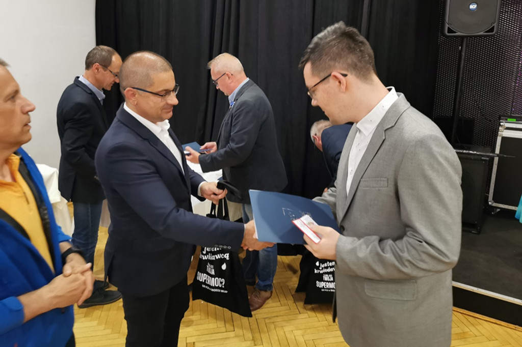 Zasłużeni Honorowi Dawcy Krwi!