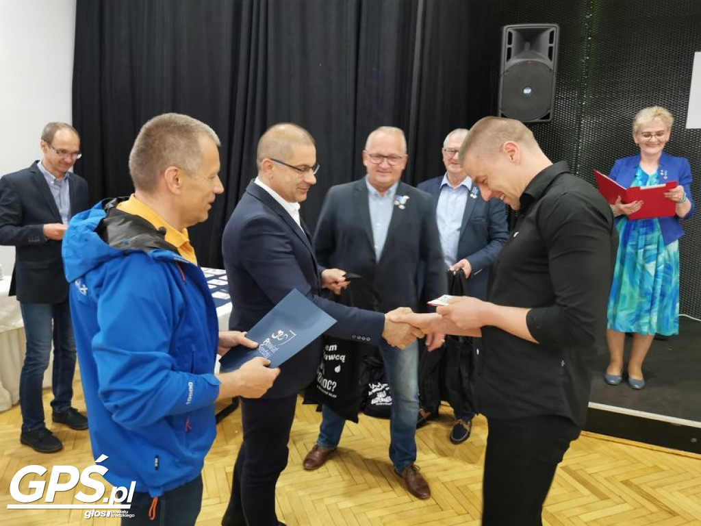 Zasłużeni Honorowi Dawcy Krwi!