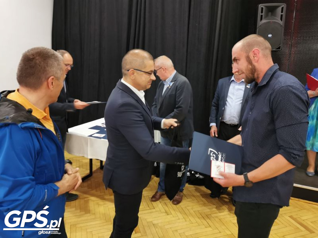 Zasłużeni Honorowi Dawcy Krwi!