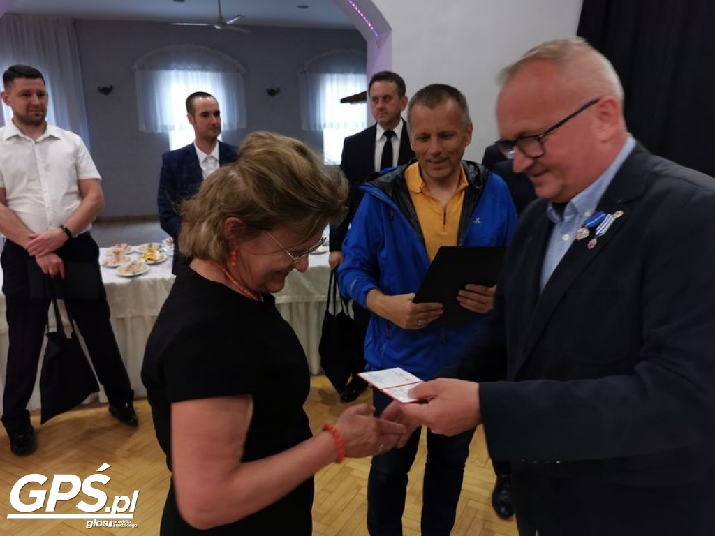 Zasłużeni Honorowi Dawcy Krwi!