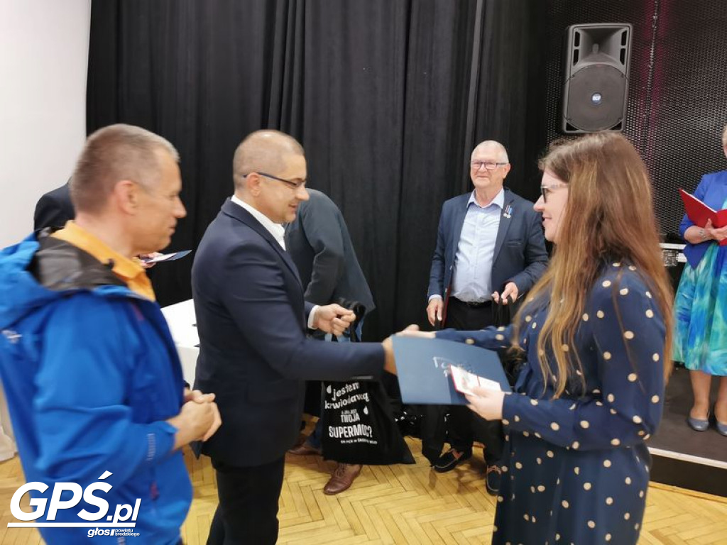 Zasłużeni Honorowi Dawcy Krwi!