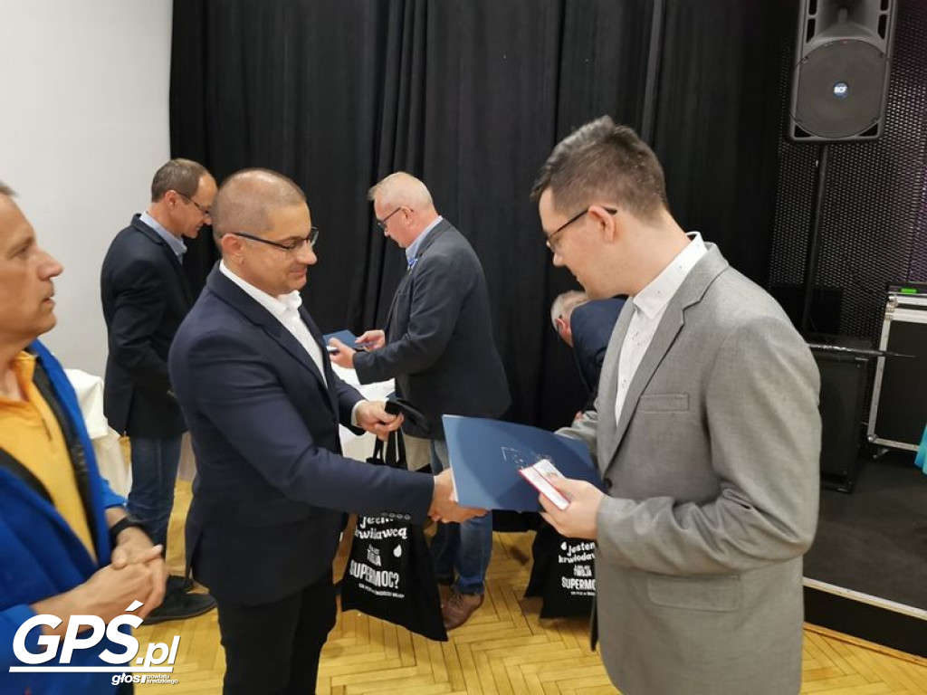 Zasłużeni Honorowi Dawcy Krwi!