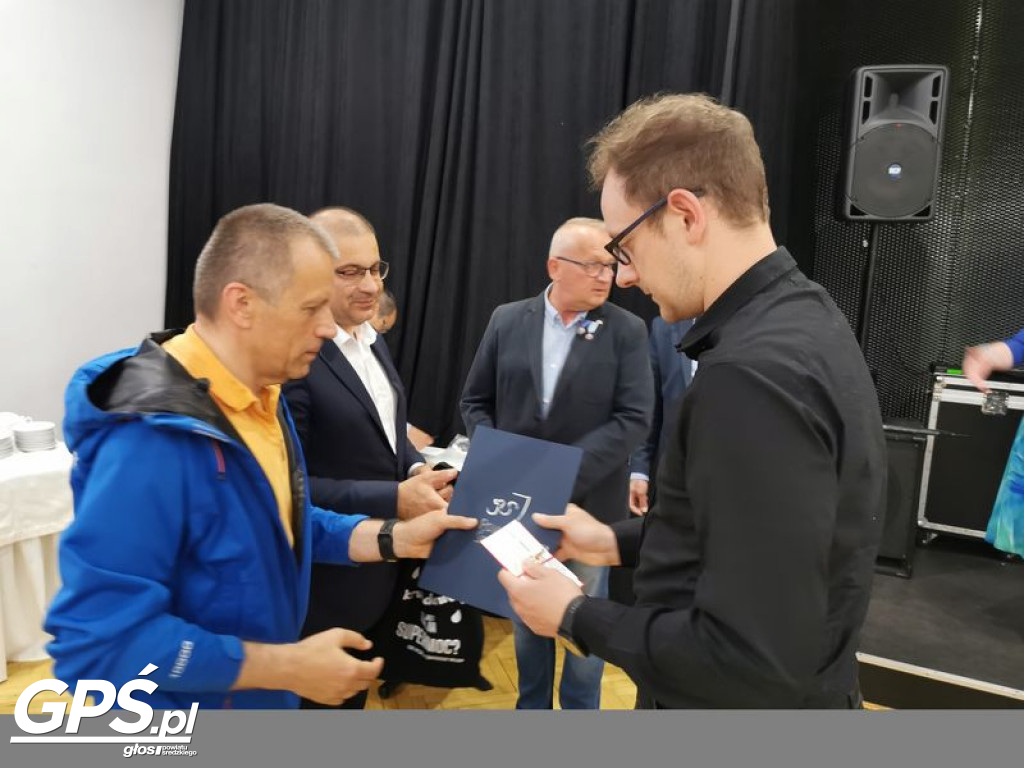 Zasłużeni Honorowi Dawcy Krwi!
