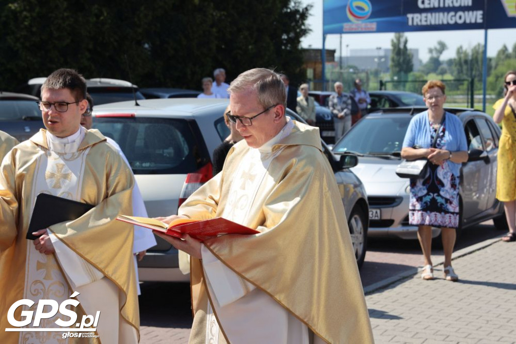 Boże Ciało w Środzie