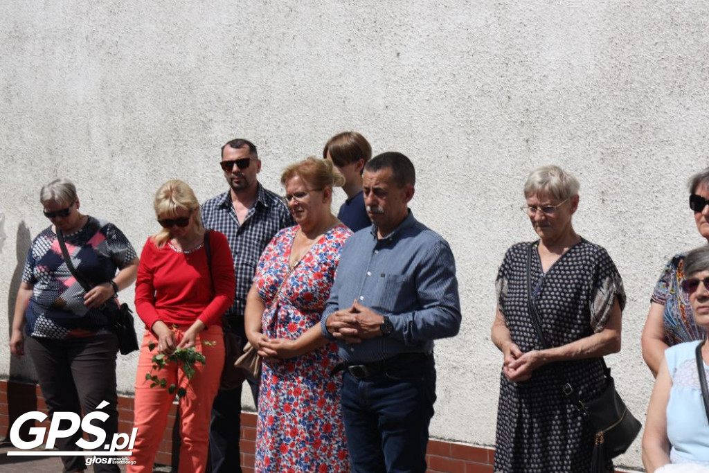 Boże Ciało w Środzie