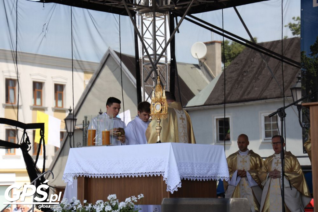 Boże Ciało w Środzie