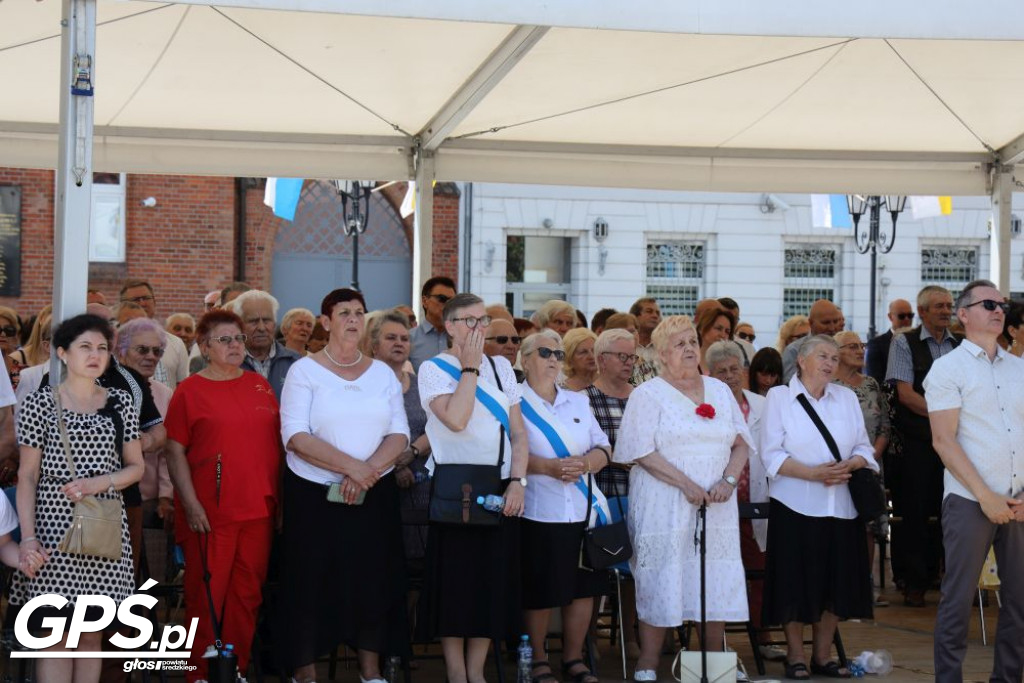 Boże Ciało w Środzie