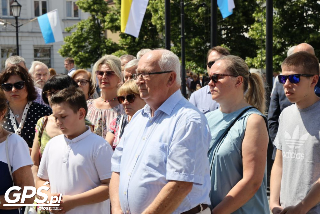 Boże Ciało w Środzie