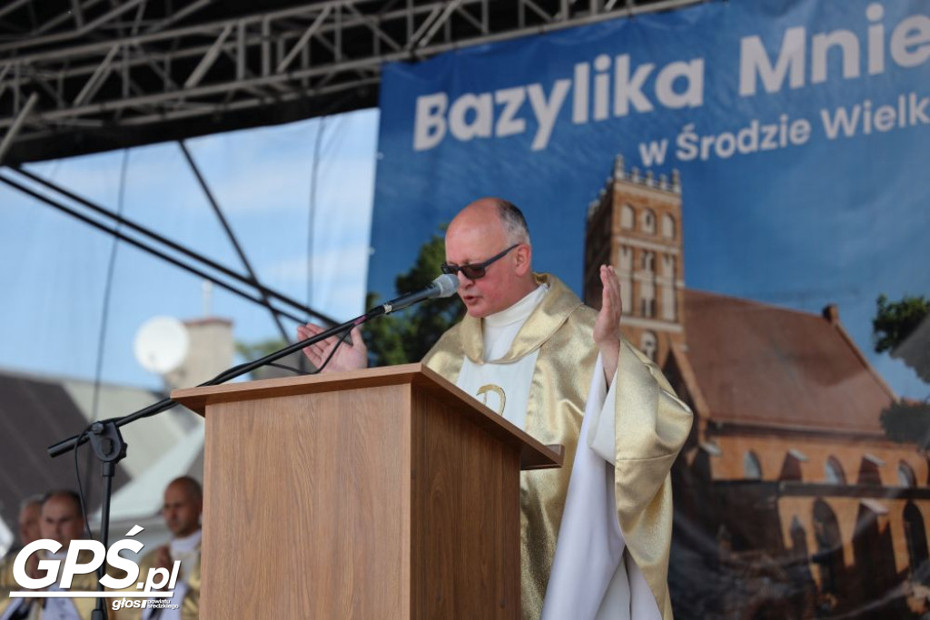 Boże Ciało w Środzie