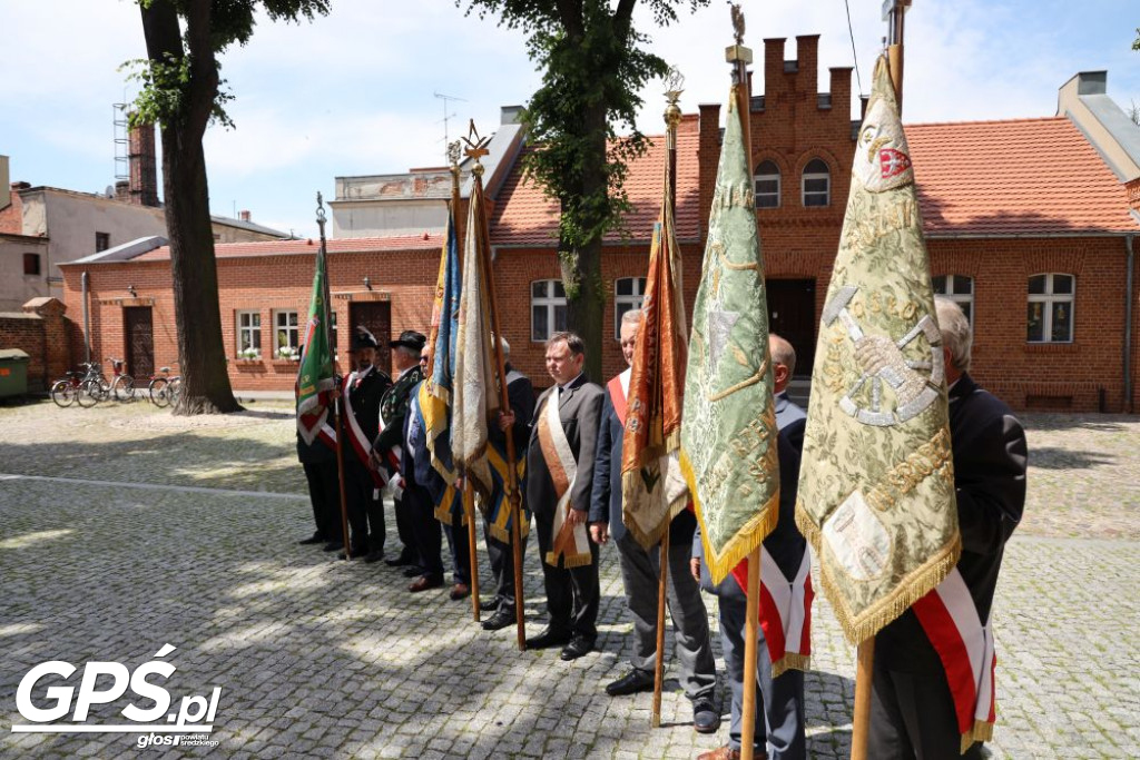 Boże Ciało w Środzie
