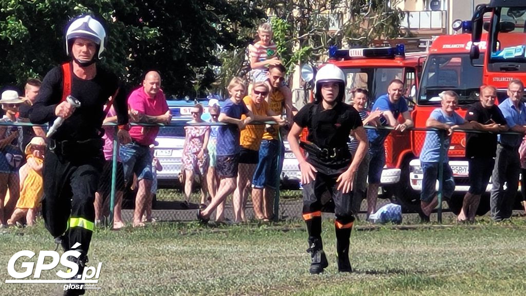 Festyn strażacki w Klęce