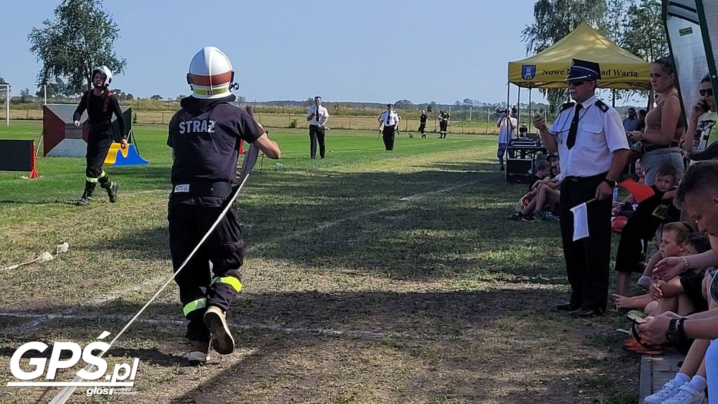 Festyn strażacki w Klęce