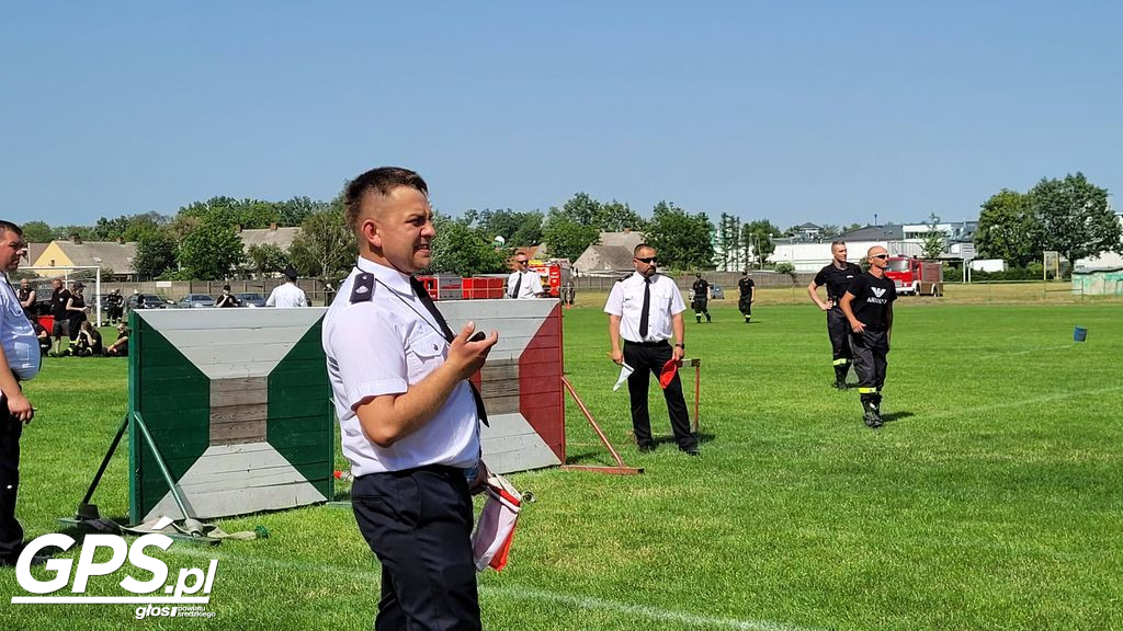 Festyn strażacki w Klęce