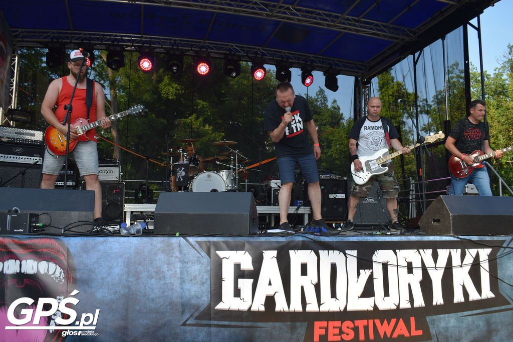 Festiwal Gardłoryki 2022