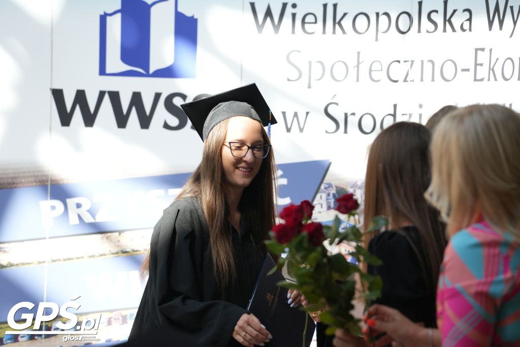 Absolutorium studiów magisterskich