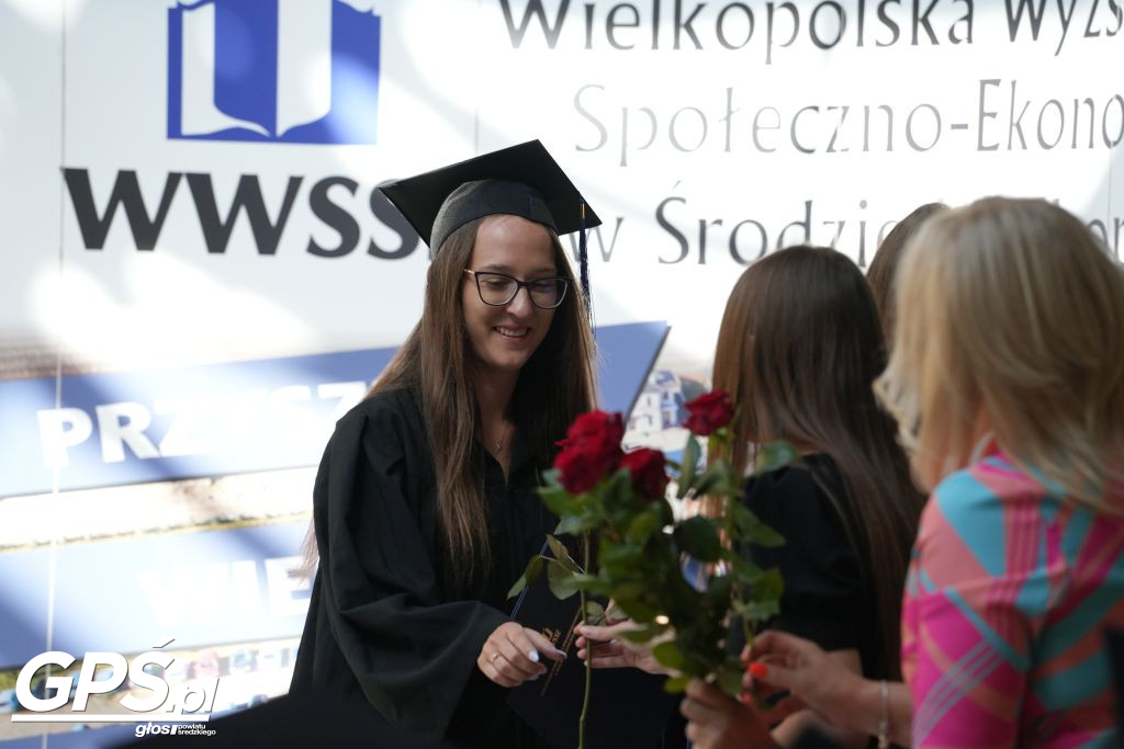 Absolutorium studiów magisterskich