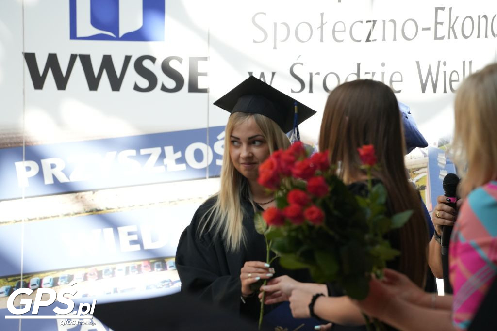 Absolutorium studiów magisterskich