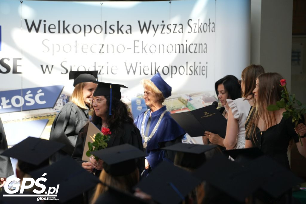 Absolutorium studiów magisterskich