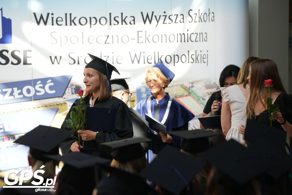 Absolutorium studiów magisterskich