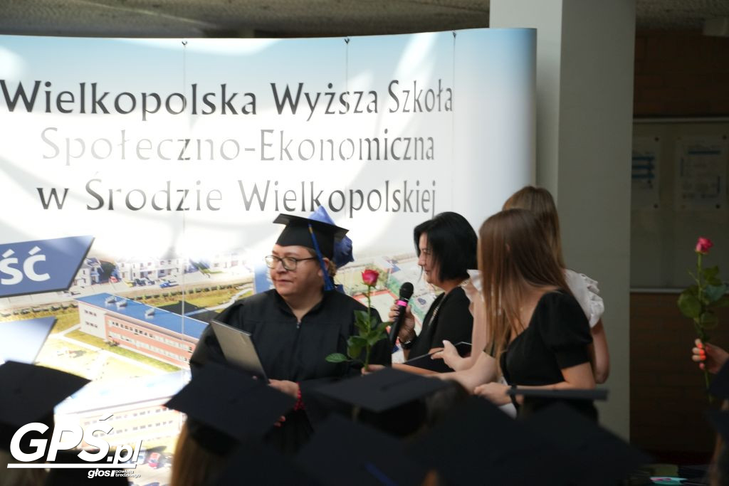Absolutorium studiów magisterskich