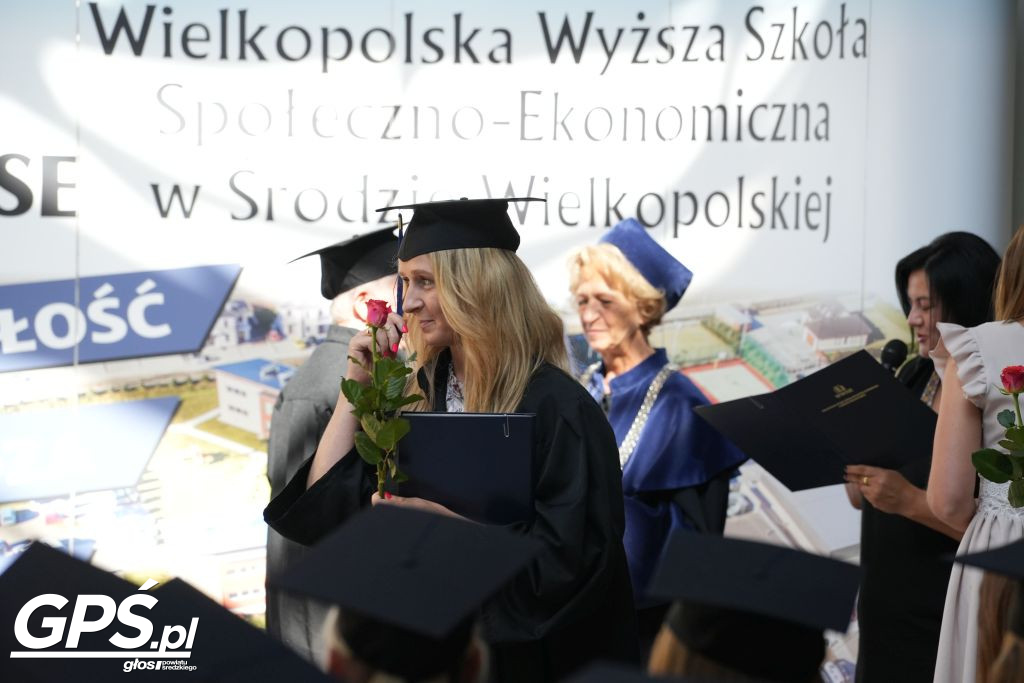Absolutorium studiów magisterskich