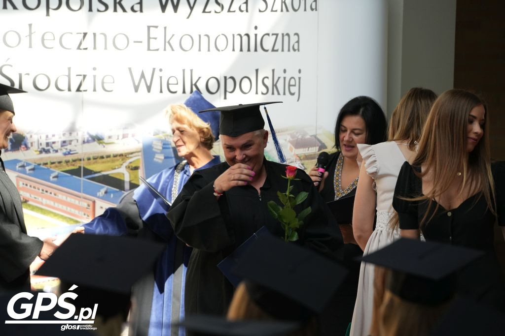 Absolutorium studiów magisterskich