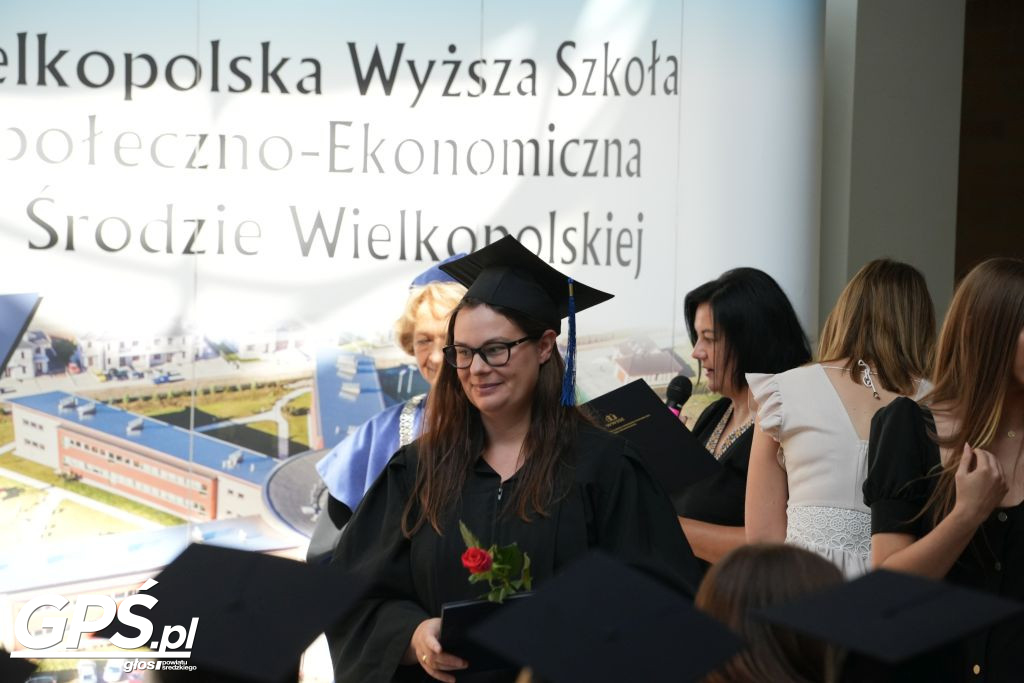 Absolutorium studiów magisterskich