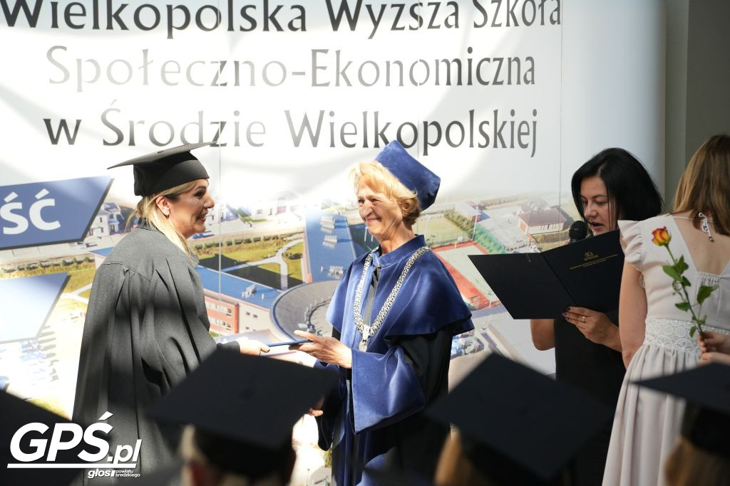 Absolutorium studiów magisterskich