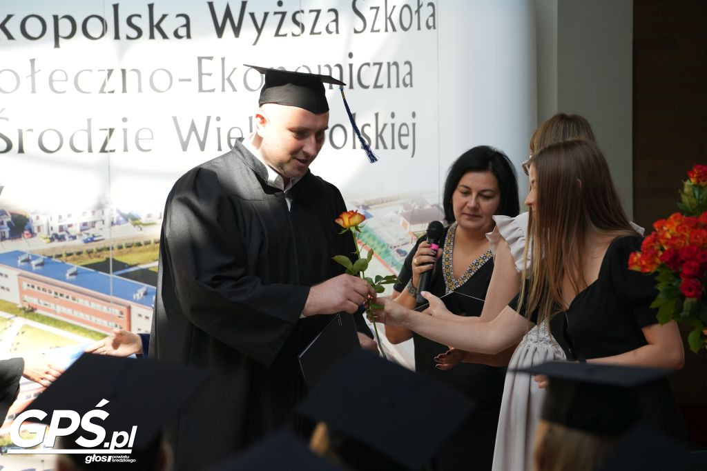 Absolutorium studiów magisterskich