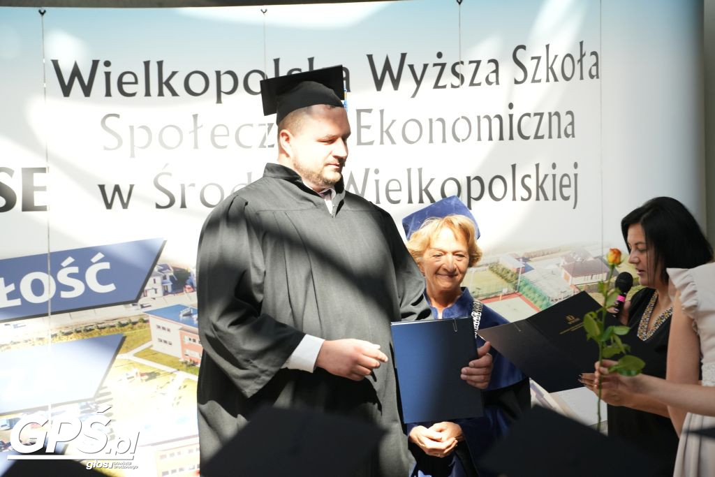 Absolutorium studiów magisterskich