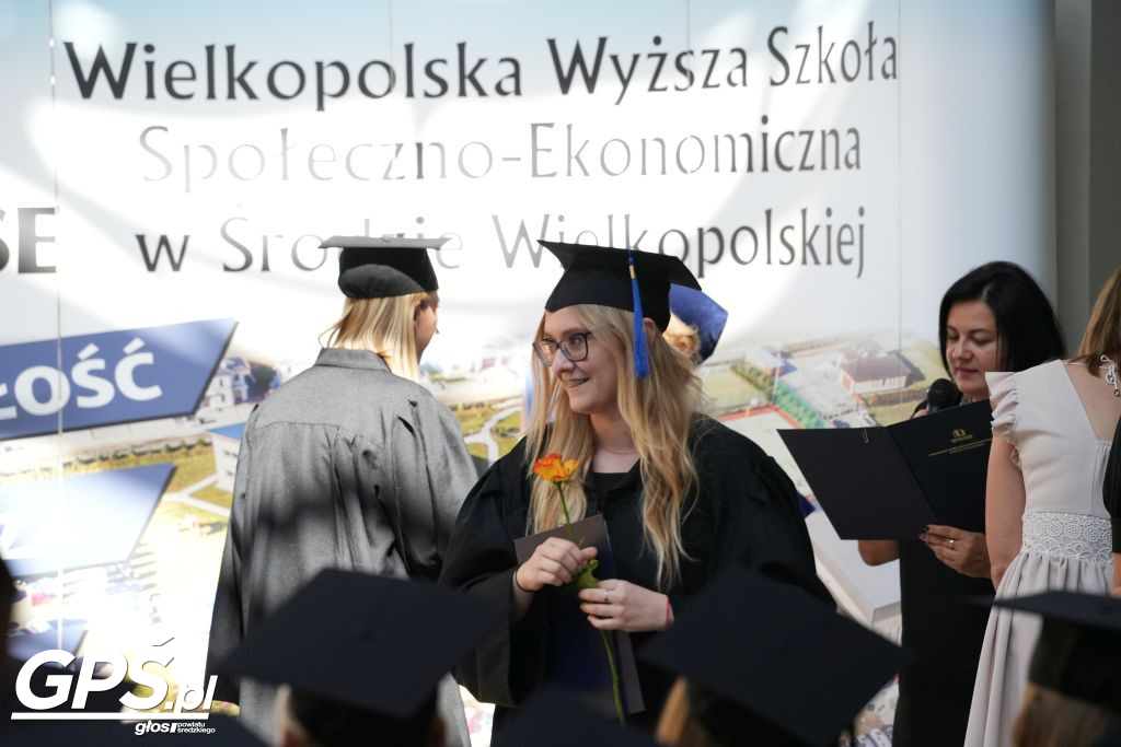 Absolutorium studiów magisterskich