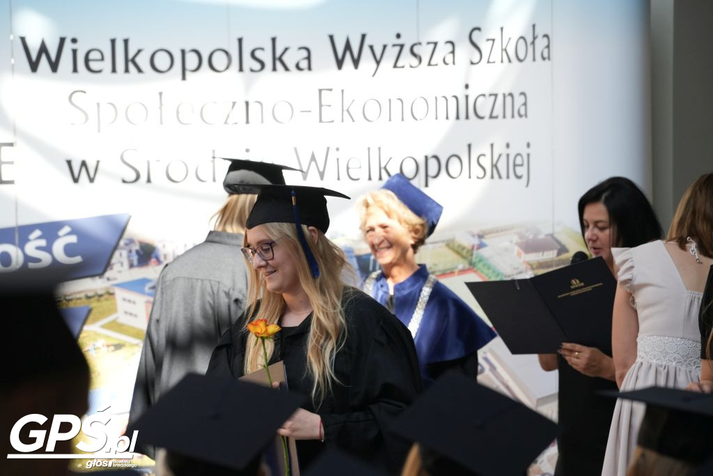 Absolutorium studiów magisterskich