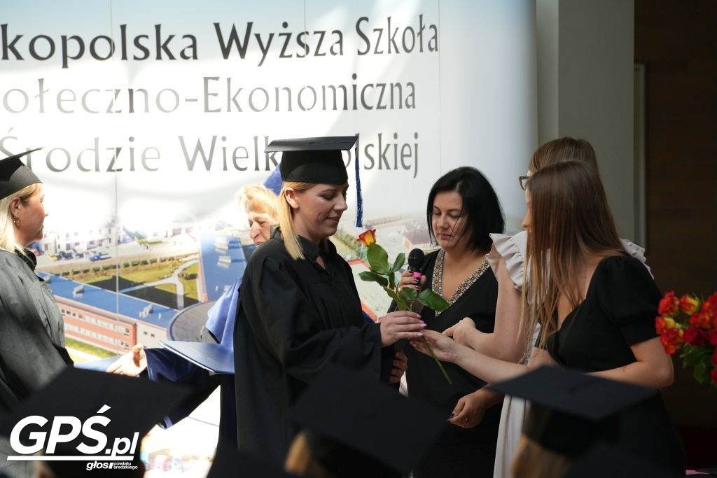 Absolutorium studiów magisterskich