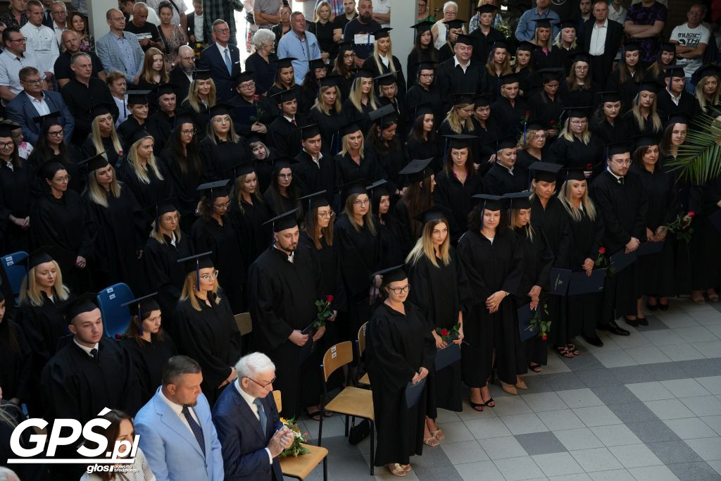 Absolutorium studiów magisterskich