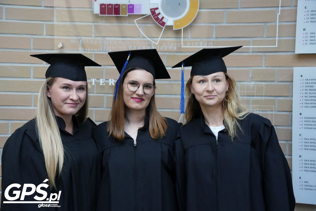 Absolutorium studiów magisterskich